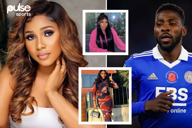 Kelechi Iheanacho girlfriend