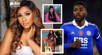 Kelechi Iheanacho: 5 things to know about Leicester City's star's 'babe'