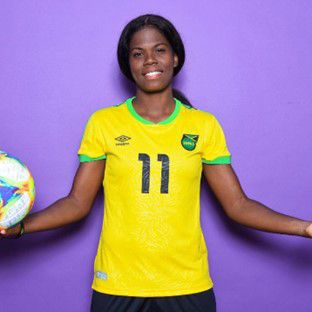 Khadija "Bunny" Shaw