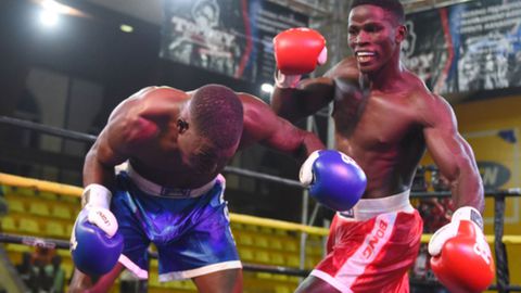 'Utilize the Africa Boxing Championship to make a change' - Nkobeza rallies Bombers