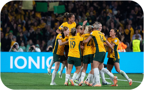 Australia women opens their 2023 Women’s World Cup campaign with a win