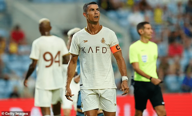 Al-Nassr midfielder opens up on Ronaldo taking his No. 7 jersey - Daily  Post Nigeria