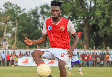 NEC offer free agent Allan Mugalu two -year-contract