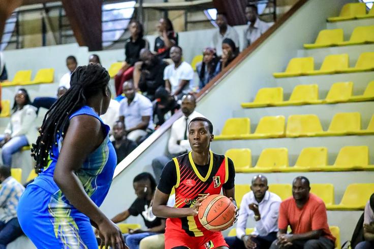 Winning was the least important, says Uganda Gazelles head coach
