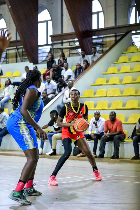 Winning was the least important, says Uganda Gazelles head coach