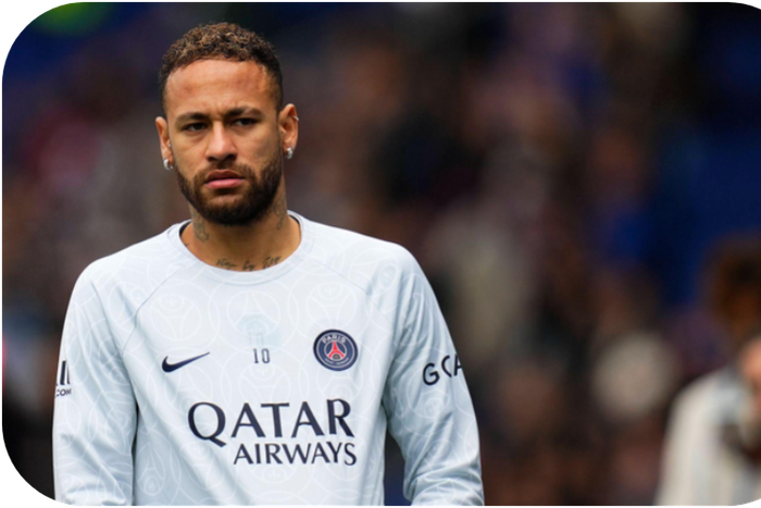 Neymar staying put at PSG
