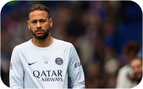 Neymar to stay at PSG despite fans calling for his departure