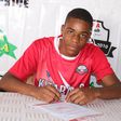 Magogo's son joins Premier League side