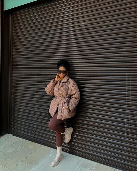 Amarachi Joy is Kelechi Iheanacho's girlfriend