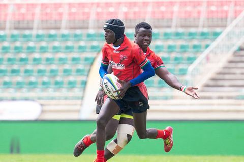 Kenya knocked out of World Rugby U20 Trophy title contention following Spain loss