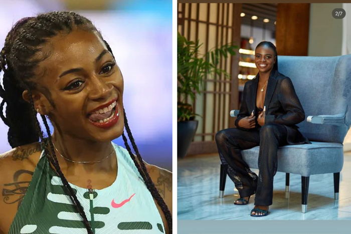Sha'Carri Richardson supports Tobi Amusan on alleged doping violation case