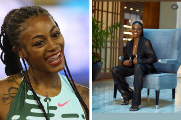 'Shut Up' - Sha'Carri Richardson shows support to Tobi Amusan on alleged doping violation case