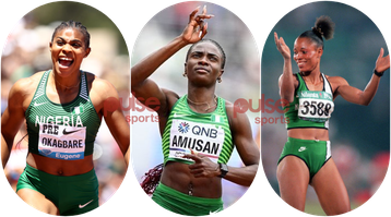 Tobi Amusan: 6 Nigerian athletes who have been suspended for alleged doping violations