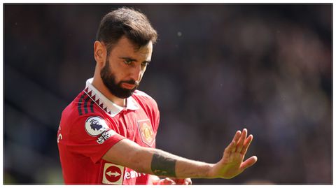 Magnifico! Bruno Fernandes replaces Maguire as new Manchester United captain