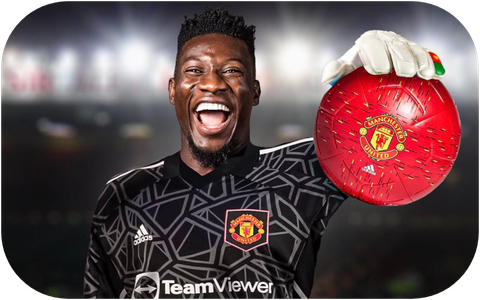 Official: Manchester United sign Inter Milan and Cameroonian goalkeeper Andre Onana