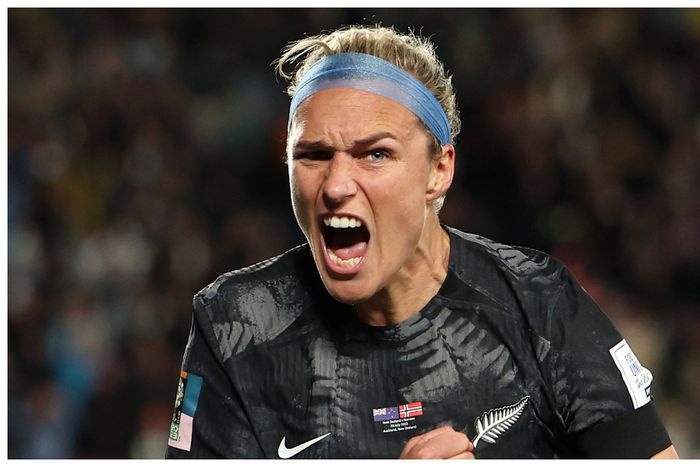 New Zealand at FIFAWWC