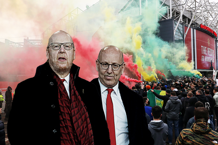Manchester United owners the Glazers