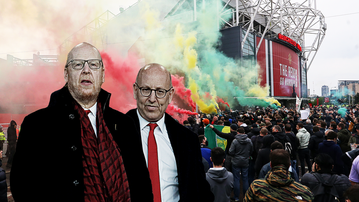 Manchester United: Glazers to remain club owners by start of next season