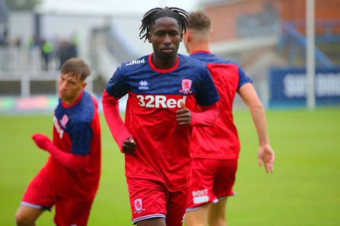 Michael Carrick offers hope to Kenyan defender at Middlesbrough ahead of next season