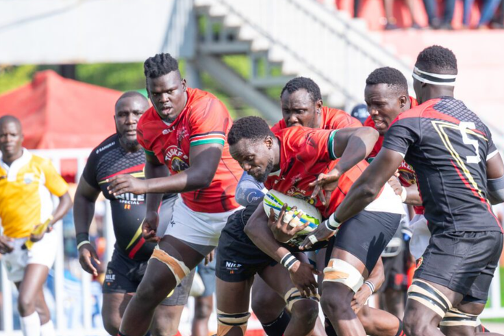 Kenya Simbas triumph over Senegal in Rugby Africa Cup opener