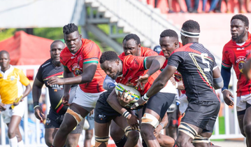 Kenya Simbas triumph over Senegal in Rugby Africa Cup opener