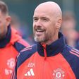 His name did not come from me — Ten Hag denies pushing for €50m-rated defender