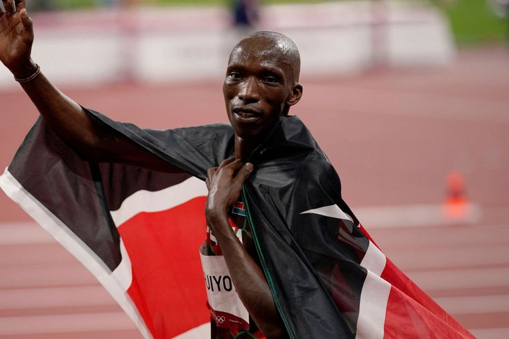 Timothy Cheruiyot gives hilarious tale of his first flight
