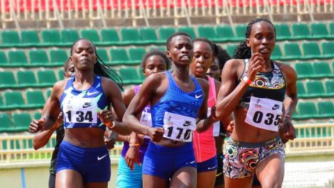 Vivian Chebet fueled by painful memories of the past to go for Olympics glory in 800m