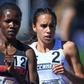 Kenya's Dorcas Ewoi wins as Athing Mu fades to fifth at Holloway Pro Classic