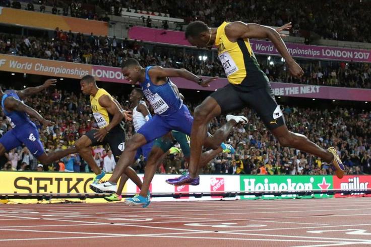 Usain Bolt reflects on rivalry with American sprinter, credits competition for career longevity