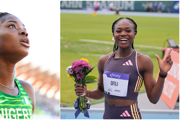 Favour Ofili |Pulsesports.ng