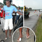 Usain Bolt reflects on missed potential in 2009 due to road accident despite setting 100 & 200m world records