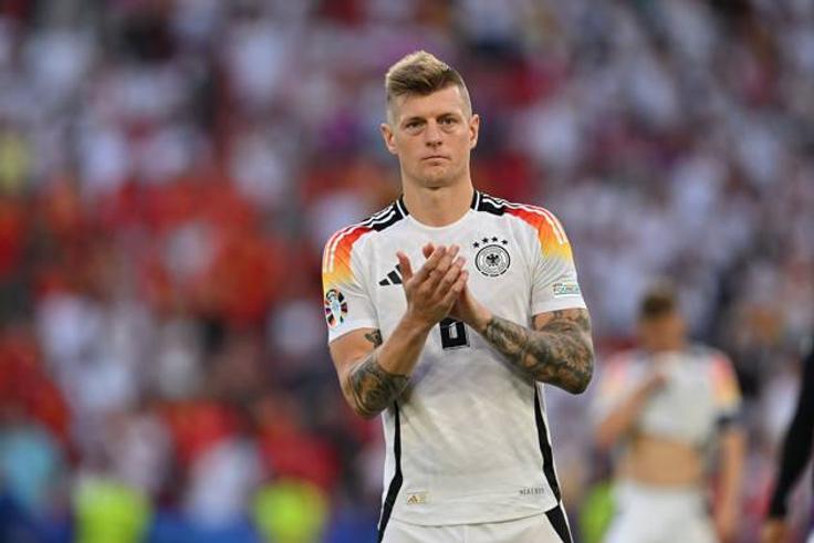 Toni Kroos sends strong warning to Germany ahead of Paraguay World Cup clash