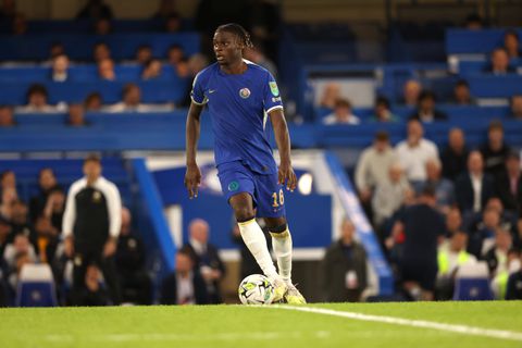 Lesley Ugochukwu, Chelsea midfielder || Imago