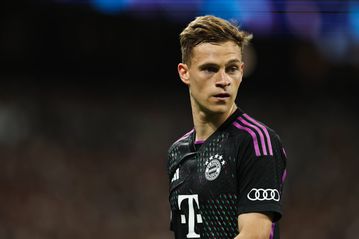 Joshua Kimmich faces uncertain future at Bayern Munich amid contract talks