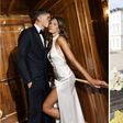 Kai Havertz and Sophia Weber finally tie the knot