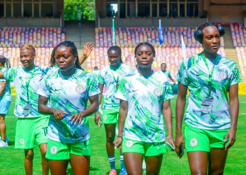 Nigeria vs Brazil: Time and where to watch Super Falcons 1st 2024 ...