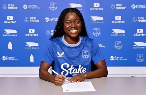 Toni Payne: Super Falcons of Nigeria star joins Everton