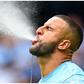 Manchester City's Kyle Walker.