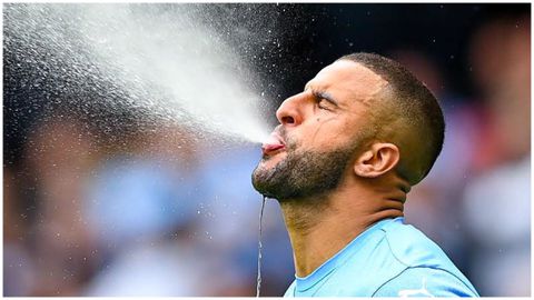 Kyle Walker: 5 shocking revelations about Manchester City's defender and his tangled love life