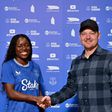 Super Falcons star Toni Payne lands dream move to Everton