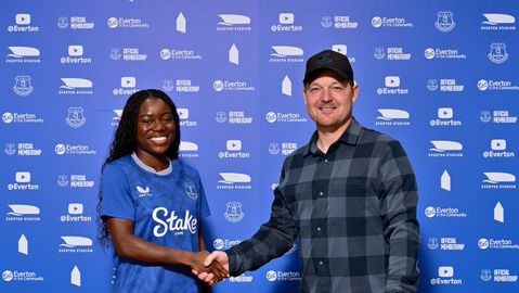 Super Falcons star Toni Payne lands dream move to Everton