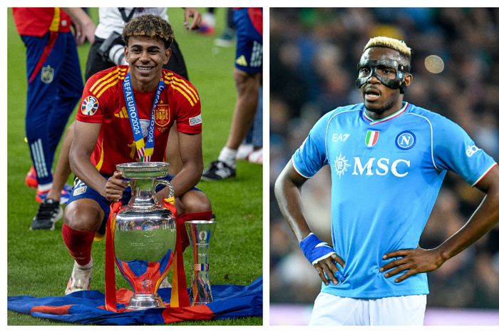 Lamine Yamal more valuable than Victor Osimhen