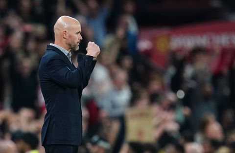 Pressure cooker: Ten Hag's turbulent quest to restore United glory