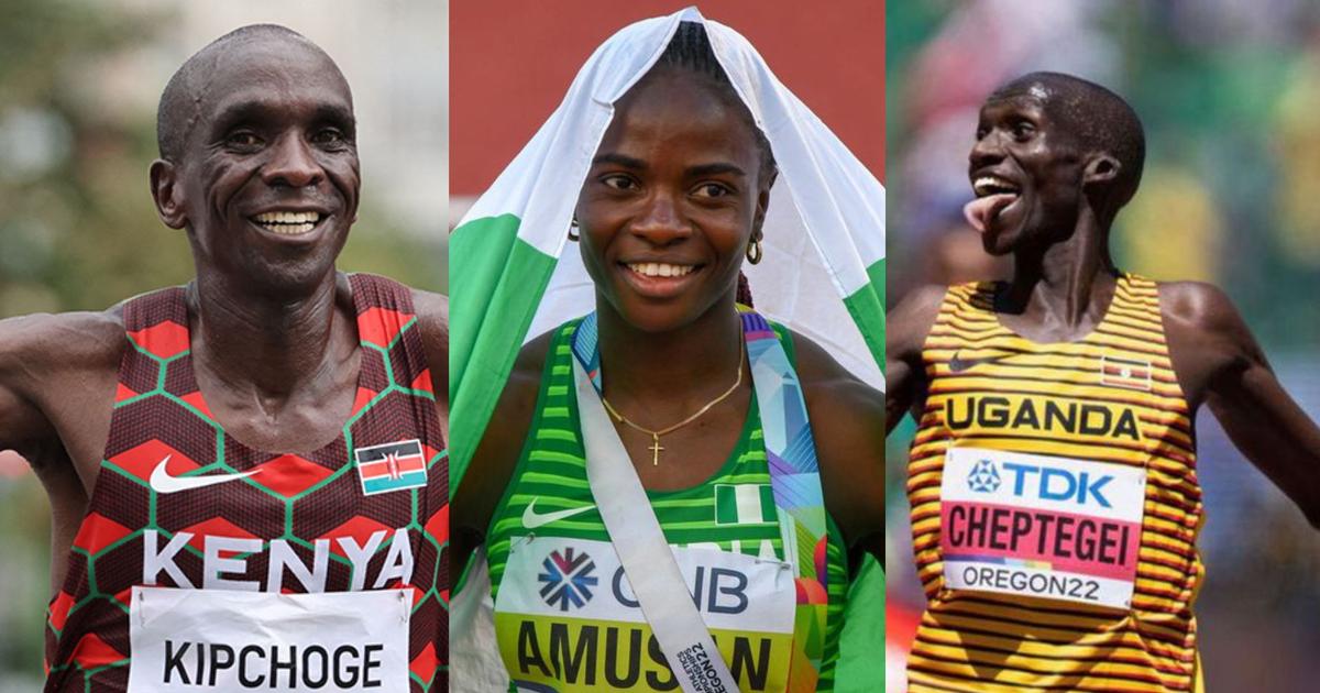 Paris 2024: 5 African stars set to shine at the Olympic games | Pulse ...