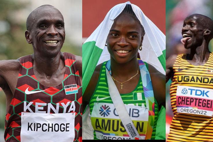 Paris 2024: 5 African stars set to shine at the Olympic games