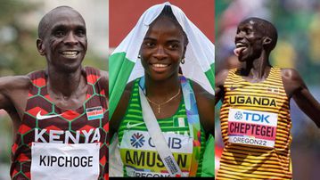 Paris 2024: 5 African stars set to shine at the Olympic games