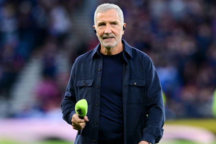 Ex-Liverpool midfielder Graeme Souness || Image credit: Imago