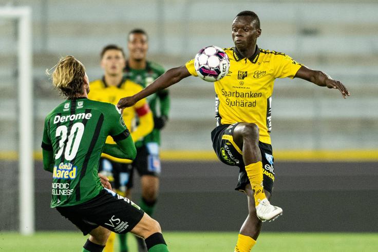 Harambee Stars midfielder Timothy Ouma set to spark Elfsborg in crucial Allsvenskan clash