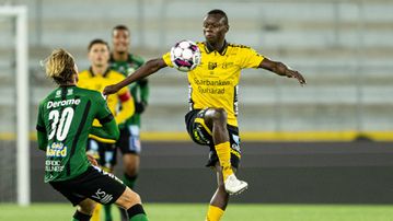 Harambee Stars midfielder Timothy Ouma set to spark Elfsborg in crucial Allsvenskan clash